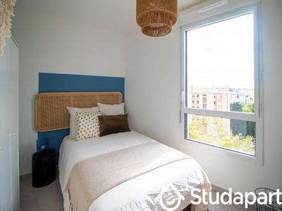 Louer Appartement Villeurbanne 520 euros
