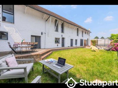 For rent Lambersart 1 room 18 m2 Nord (59130) photo 1