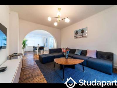 For rent Lambersart 1 room 18 m2 Nord (59130) photo 2