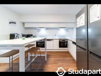 For rent Lambersart 1 room 18 m2 Nord (59130) photo 3