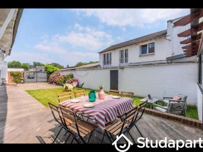 For rent Lambersart 1 room 18 m2 Nord (59130) photo 4