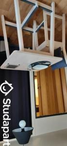 For rent Reims 1 room 15 m2 Marne (51100) photo 2