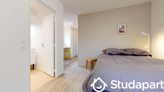 For rent Lyon-8eme-arrondissement 1 room 21 m2 Rhone (69008) photo 0
