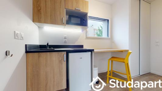 Louer Appartement 21 m2 Lyon-8eme-arrondissement