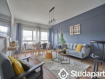 For rent Reims 1 room 12 m2 Marne (51100) photo 0