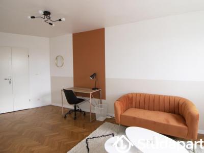 For rent Saint-denis 1 room 10 m2 Seine saint denis (93200) photo 2