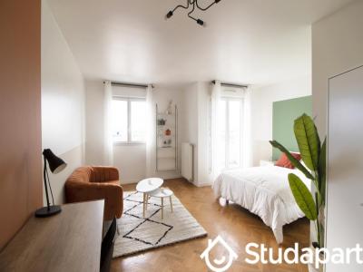 For rent Saint-denis 1 room 10 m2 Seine saint denis (93200) photo 3
