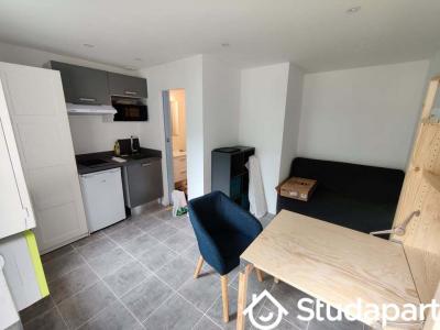 For rent Angers 1 room 17 m2 Maine et loire (49000) photo 0