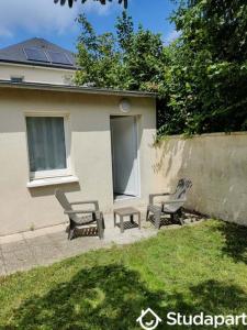 Louer Appartement Angers 540 euros
