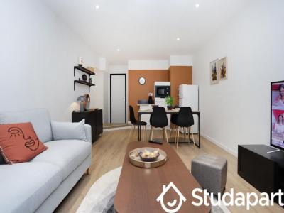 For rent Rennes 1 room 11 m2 Ille et vilaine (35000) photo 0
