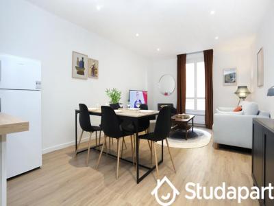 Louer Appartement 11 m2 Rennes