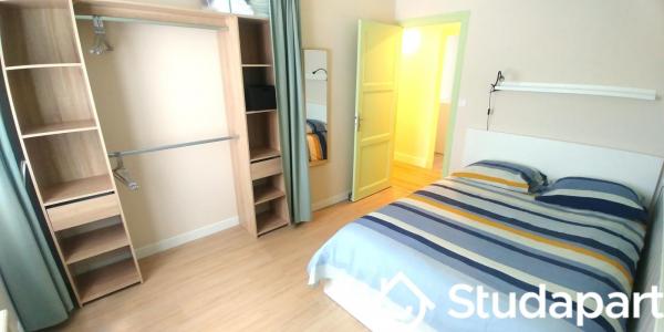 Louer Appartement Grenoble 410 euros