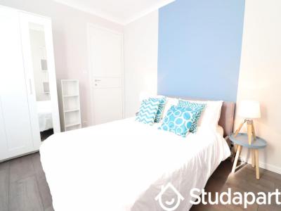 For rent Nice 1 room 11 m2 Alpes Maritimes (06300) photo 0