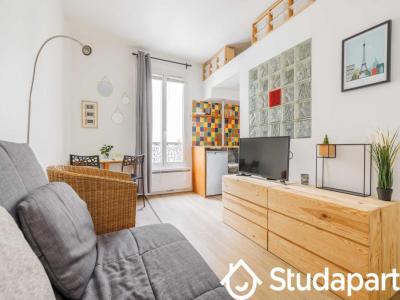 Louer Appartement Paris-15eme-arrondissement 1350 euros
