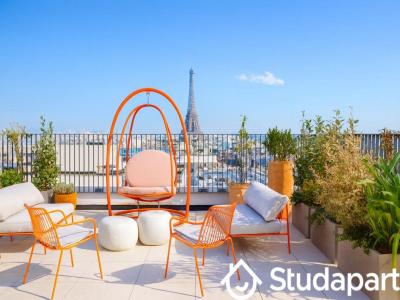 For rent Paris-15eme-arrondissement 1 room 19 m2 Paris (75015) photo 0