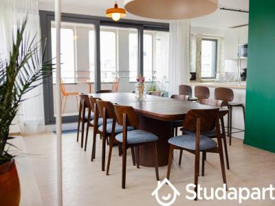 Louer Appartement 19 m2 Paris-15eme-arrondissement