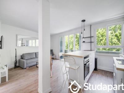 For rent Toulouse 1 room 9 m2 Haute garonne (31000) photo 0