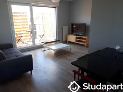 Louer Appartement 10 m2 Rennes