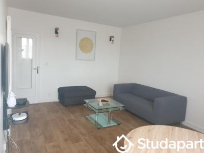 For rent Mantes-la-ville 1 room 9 m2 Yvelines (78200) photo 0