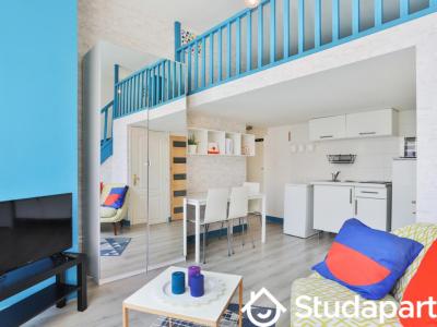 Louer Appartement 27 m2 Lille