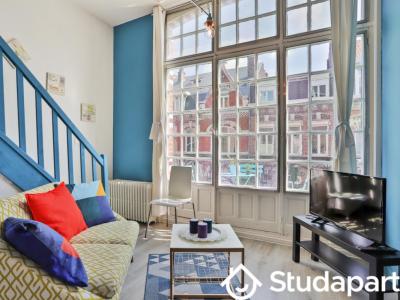 Louer Appartement Lille Nord