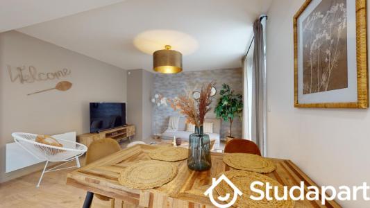 Annonce Location Appartement Villers-les-nancy 54