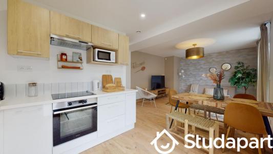 Louer Appartement Villers-les-nancy 490 euros