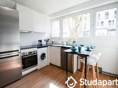 Louer Appartement 10 m2 Rennes