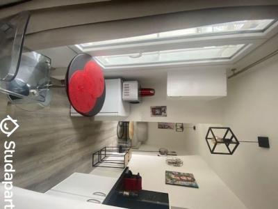 For rent Paris-6eme-arrondissement 1 room 12 m2 Paris (75006) photo 0