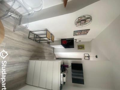 Louer Appartement 12 m2 Paris-6eme-arrondissement