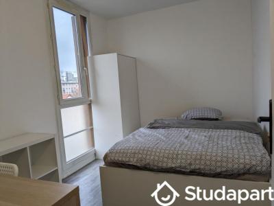 For rent Villejuif 1 room 9 m2 Val de Marne (94800) photo 0
