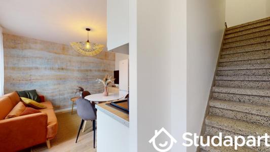 Louer Appartement 10 m2 Vandoeuvre-les-nancy