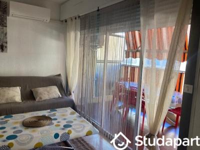 Louer Appartement 31 m2 Nice