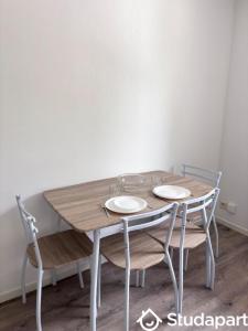 Louer Appartement Nantes 540 euros