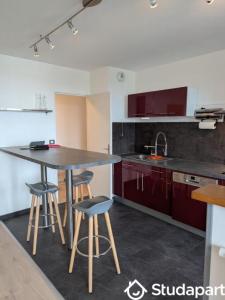Louer Appartement 9 m2 Orleans