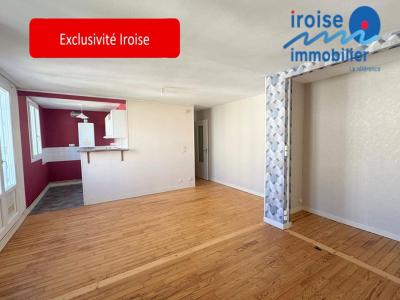 For sale Brest 3 rooms 51 m2 Finistere (29200) photo 0