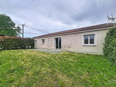 For rent Rilhac-rancon 4 rooms 111 m2 Haute vienne (87570) photo 0