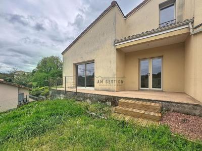 Acheter Maison 90 m2 Aixe-sur-vienne