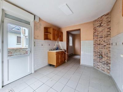 Acheter Maison 112 m2 Saint-leonard