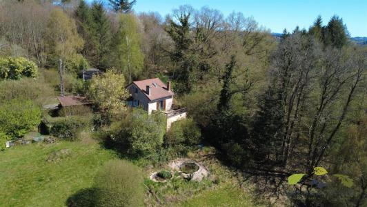 Annonce Vente 5 pi�ces Maison Saint-amand-jartoudeix 23