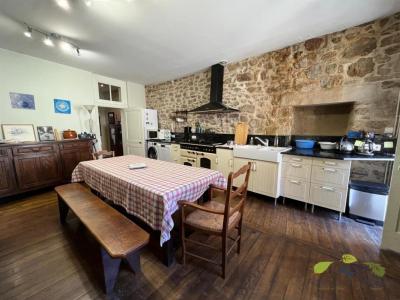 For sale Eymoutiers 7 rooms 156 m2 Haute vienne (87120) photo 2