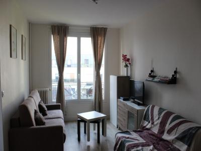 For rent Asnieres-sur-seine 1 room 30 m2 Hauts de Seine (92600) photo 0