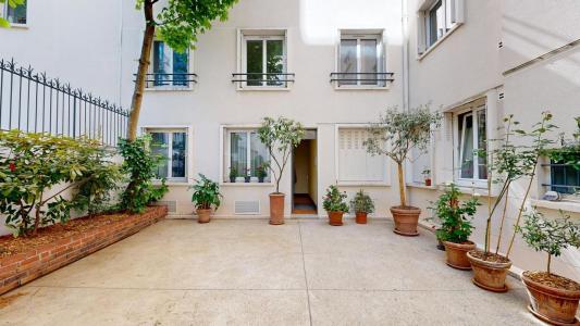 Annonce Vente Appartement Paris-16eme-arrondissement 75