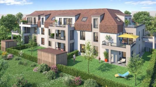 Louer Appartement 46 m2 Kertzfeld