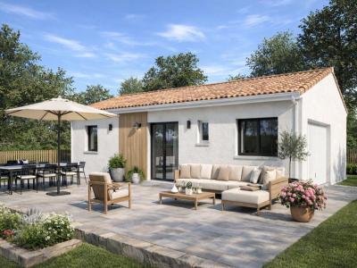 Annonce Vente 3 pi�ces Maison Ondes 31