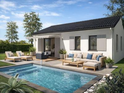 Annonce Vente 5 pi�ces Maison Ondes 31