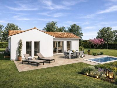 Annonce Vente 4 pi�ces Maison Ondes 31