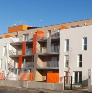 For rent Nantes 1 room 31 m2 Loire atlantique (44300) photo 3