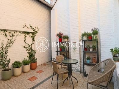 Acheter Maison 105 m2 Cysoing