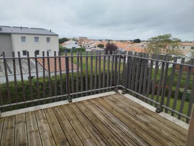 Acheter Appartement 59 m2 Chateau-d'olonne